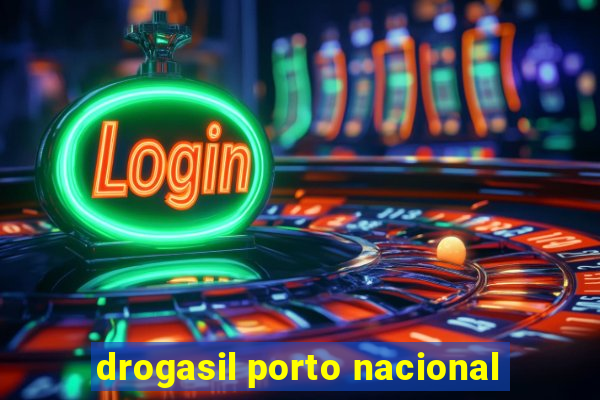 drogasil porto nacional